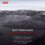 the album cover for Tarkiainen / Raisanen / Storgards - Earth Spring's Daughter