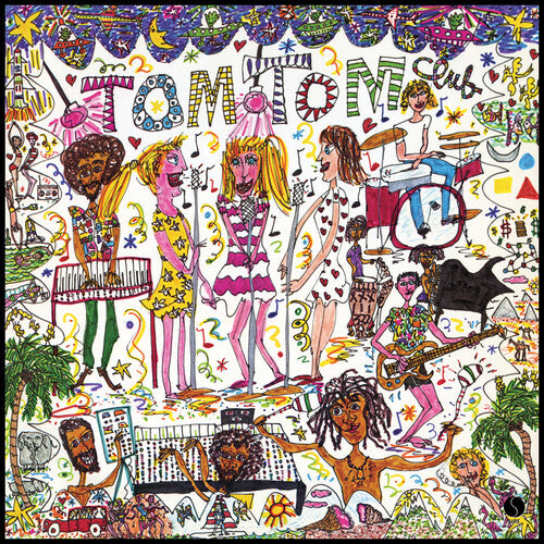 Tom Tom Club - Tom Tom Club (Vinilo)