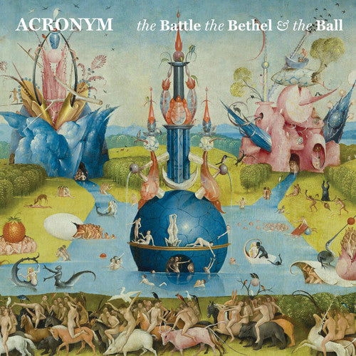 Batalla / Bethel / Baile (CD)