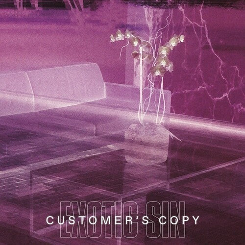 Exotic Sin - Customer's Copy (Vinyl)