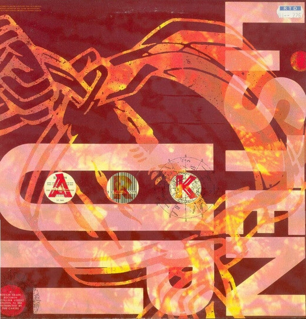 A.R.K* : Listen Up! (12")