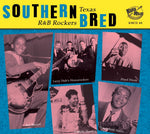 the album cover for Southern Bred Texas R&B Rockers Vol8 / Various - Southern Bred Texas R&b Rockers Vol.8: That'll Get It (VariousArtists)