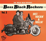 Various Artists - Boss Black Rockers Vol 5: Just Rockin' & Rollin (Various Artists) (CD)