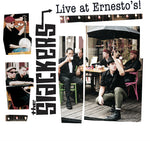 the album cover for The Slackers - Live At Ernesto's