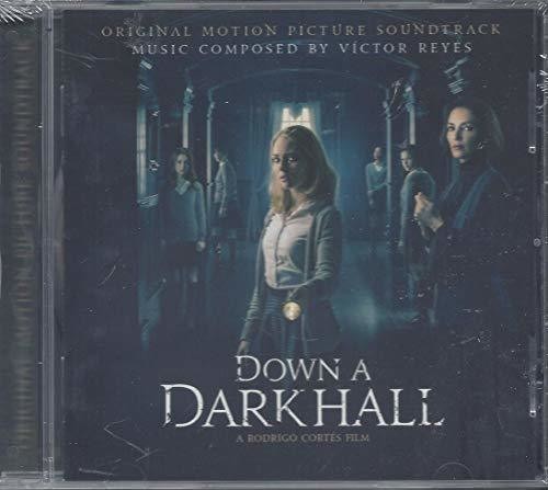 Victor Reyes - Down a Dark Hall (Original Motion Picture Soundtrack) (CD)