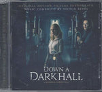 Victor Reyes - Down a Dark Hall (Original Motion Picture Soundtrack) (CD)