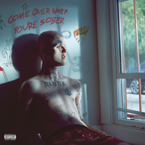 Lil Peep - Ven a casa cuando estés sobrio, parte 2 (CD)