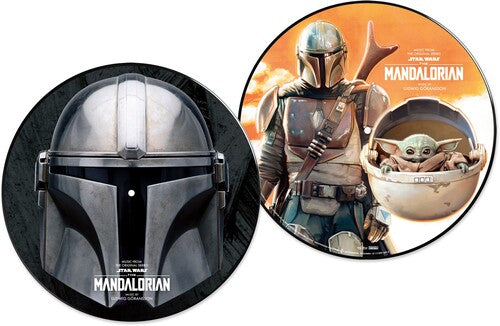 Mandalorian - Banda sonora original (vinilo)