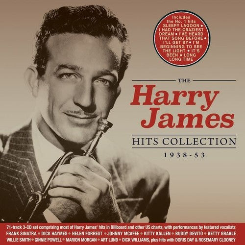 Harry James - Colección de éxitos 1938-53 (CD)