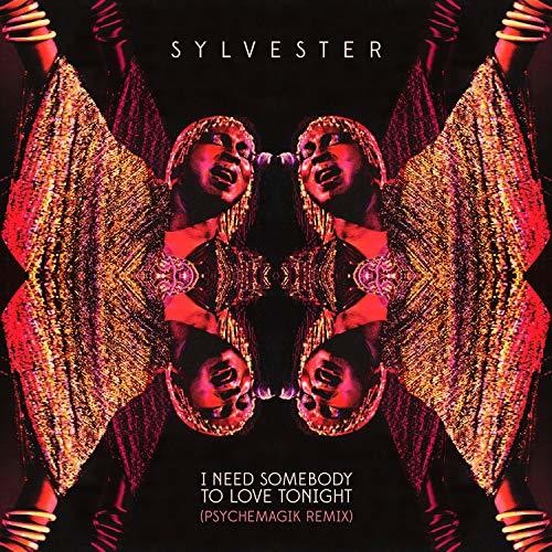 Sylvester - Necesito a alguien a quien amar esta noche (Vinilo)