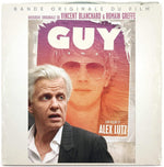 the album cover for Vincent Blanchard - Guy (Original Soundtrack)