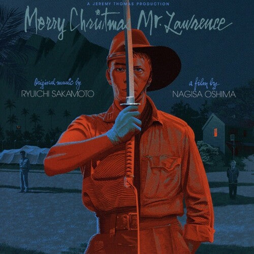 Ryuichi Sakamoto - Merry Christmas, Mr. Lawrence (Original Motion Picture Soundtrack) (CD)