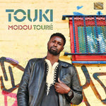 the album cover for Toure - Touki