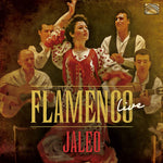 the album cover for Flamenco Live / Various - Flamenco Live