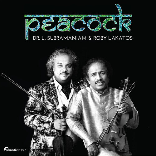 SubramaniamLakatos - Peacock (CD)