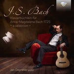 Jan Depreter - Klavierbuchlein (CD)