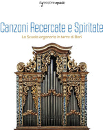 the album cover for Canzoni Recercate E Spiritate / Various - Canzoni Recercate E Spiritate