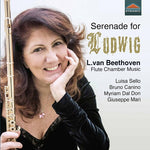Sello Canino Don Mari - Serenata para Ludwig (CD)