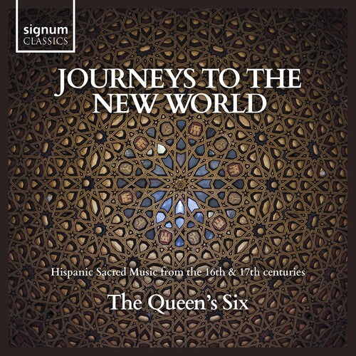 The Queen'S Six - Journeys to the New World (CD)