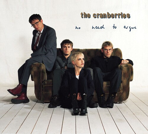 The Cranberries - No hay necesidad de discutir (CD)
