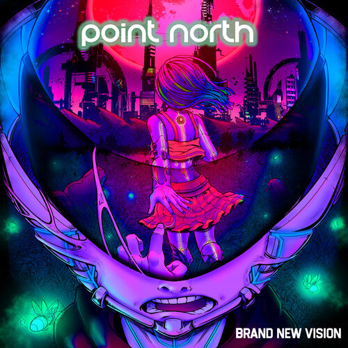 Point North - Brand New Vision (Purple & Pink Swirl) (Vinyl)