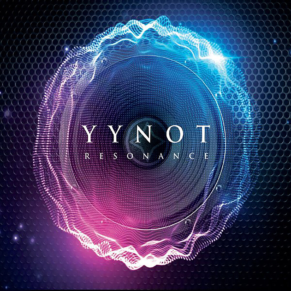 the album cover for YYNOT - Resonance