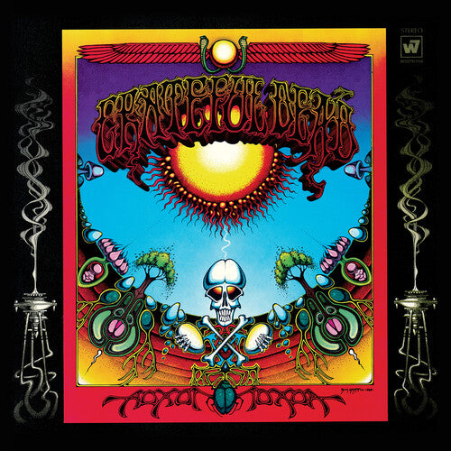Grateful Dead - Aoxomoxoa (Vinilo)