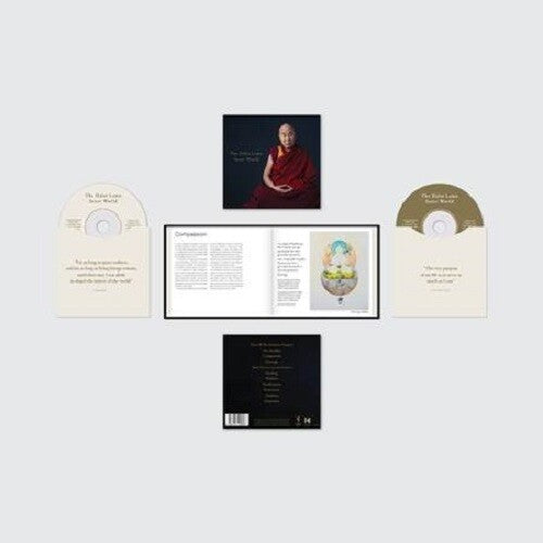 Dalai Lama - Mundo interior (CD)