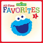 Sesame Street - All-Time Favorites 1 (CD)