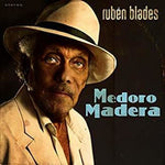 Ruben Blades - Medoro Madera (CD)