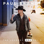 the album cover for Paul Brandt - Journey Bna: Vol 2