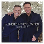 the album cover for Aled Jones / Watson,Russell - In Harmony
