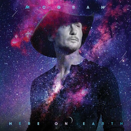 Tim McGraw - Aquí en la Tierra (CD)