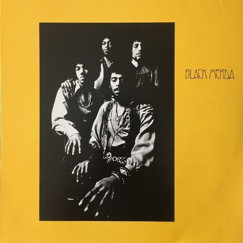 ブラック・メルダ - ブラック・メルダ (レコード)