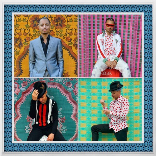 José James - Black Magic (10th Anniversary Edition) (Vinyl)