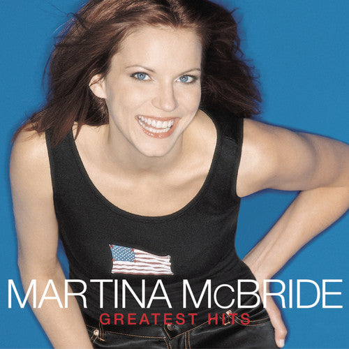 Martina McBride - Grandes éxitos (CD)