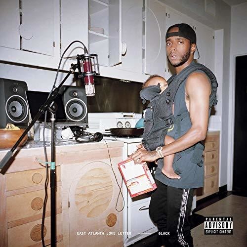 6Lack - イースト・アトランタ・ラブ・レター(レコード)