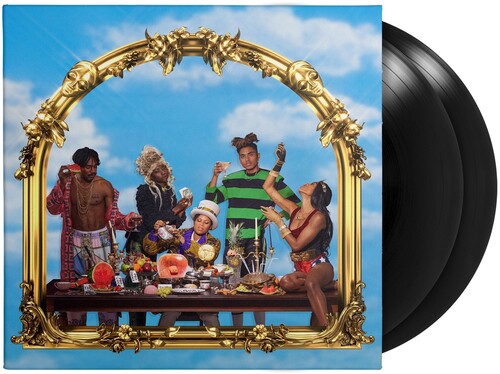 アルーナ - ルネッサンス (ビニールレコード)