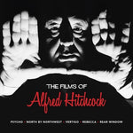 Las películas de Alfred Hitchcock (Banda sonora original) (CD)