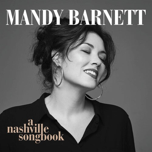 Mandy Barnett - A Nashville Songbook (Vinyl)
