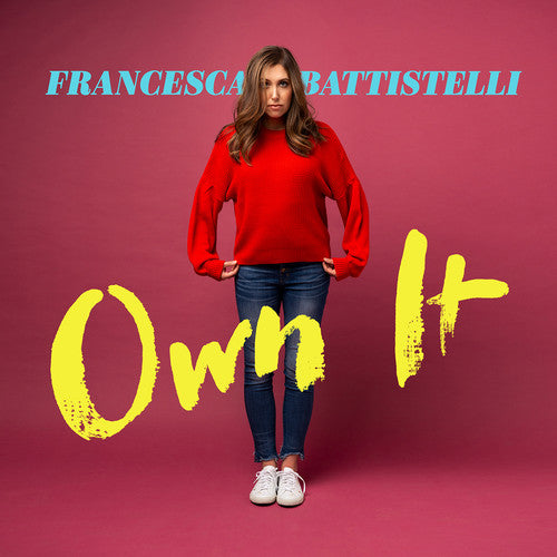 Francesca Battistelli - Poseélo (vinilo)