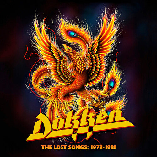 Dokken - Las canciones perdidas: 1978-1981 (vinilo)