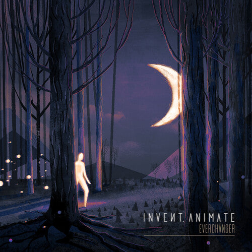 Invent Animate - Everchanger (CD)