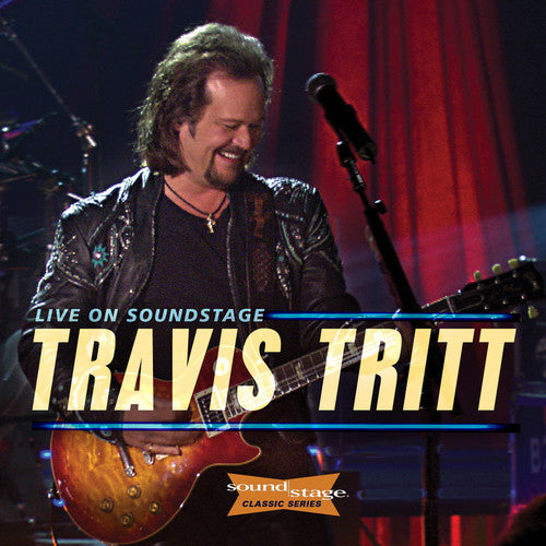 Travis Tritt - Live On Soundstage (CD)