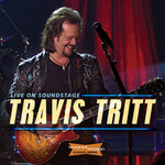 Travis Tritt - Live On Soundstage (CD)