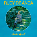 the album cover for Rudy De Anda - Tender Epoch