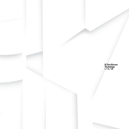 El Ten Eleven - Tautología (Vinilo Ultra Transparente) (Vinilo)