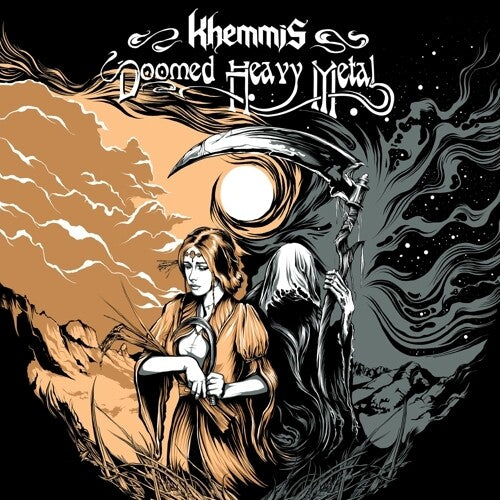 Khemmis - Heavy Metal condenado (CD)