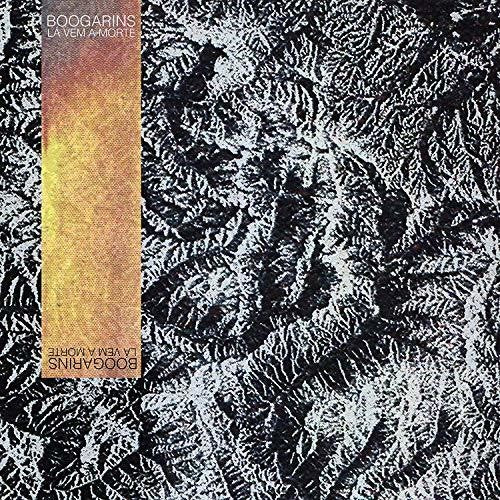 Boogarins - La Vem A Morte (アナログ盤)