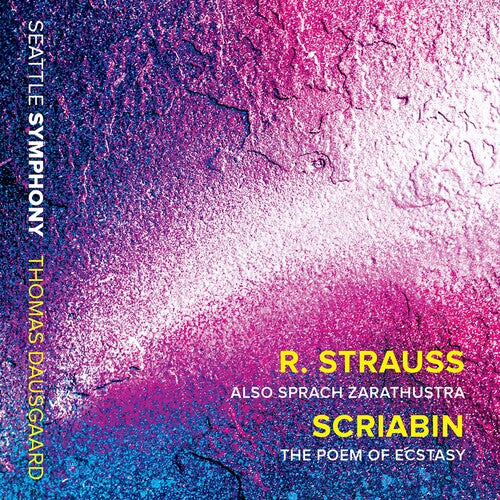 DausgaardSeattle Symphony - Also Sprach Zarathustra (CD)